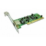 DocMicro-Carte PCI Gigabit Ethernet RJ45 10/100/1000 Mb