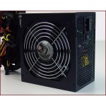 SilverPower-Alimentation 650W ATX SP-SS650 Certifi&eacute;e 80Plus Bronze