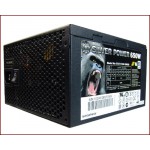 SilverPower-Alimentation 650W ATX SP-SS650 Certifi&eacute;e 80Plus Bronze