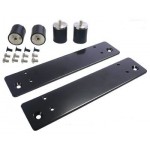 Scythe-Caoutchoucs Anti-Vibrations pour Disque Dur Hard Disk Stabilizer 2 - SCY-HDS2