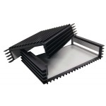 Scythe-Caisson Anti-Bruit & Anti-Vibrations pour Disque Dur SCH-1000 HIMURO