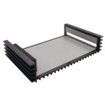 Scythe-Caisson Anti-Bruit & Anti-Vibrations pour Disque Dur SCH-1000 HIMURO