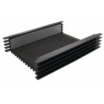Scythe-Caisson Anti-Bruit & Anti-Vibrations pour Disque Dur SCH-1000 HIMURO