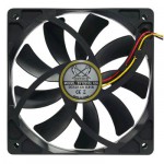 Scythe-SLIP STREAM - 120*120*25mm - 10.7dBA - 40.2CFM - SY1225SL12L