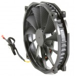 Scythe-GlideStream 140*140*25mm - 1200rpm - SY1425HB12M