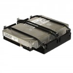 Sharkoon-Kit AntiVibrations pour disque dur HDD Vibe-Fixer