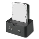 Sharkoon-Station d'accueil pour Disque Dur SATA - SATA Quickport PRO