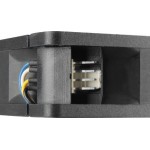 Sharkoon-Ventilateur 120*120*25mm Silent Eagle SE - Modulaire