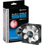 Sharkoon-Ventilateur 120*120*25mm Silent Eagle SE - Modulaire