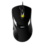 Sharkoon-Souris Laser FireGlider NOIR - 3600 Dpi