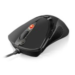 Sharkoon-Souris Laser FireGlider NOIR - 3600 Dpi