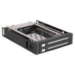 Sharkoon-Rack Interne Double SATA 2.5" - SATA QuickPort Intern Dual Bay