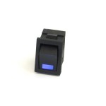 DocMicro-Interrupteur / Switch - Rectangulaire - Point BLEU