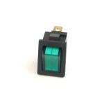 DocMicro-Interrupteur / Switch - Rectangulaire VERT