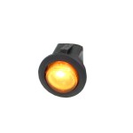 DocMicro-Interrupteur / Switch - Rond JAUNE
