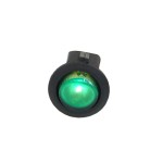 DocMicro-Interrupteur / Switch - Rond VERT