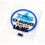 The Feser Company-Joint de Remplacement pour Pompe Laing DDC - BLEU R&eacute;actif aux UV