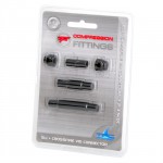 The Feser Company-Connecteur SLi 1/2/3 Slots - NOIR