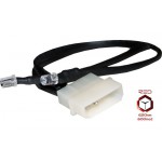 The Feser Company-LED Rouge 5mm DOUBLE avec prise molex 4 pins