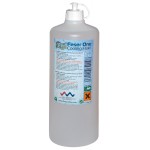 The Feser Company-Liquide de Protection Feser One Cooling Fluid R&eacute;actif aux UV TRANSPARENT / BLEU 1 litre