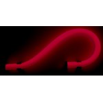 The Feser Company-Tuyau PVC souple Feser Tube Active UV Hose - 13mm interne, 19mm externe (Au m&egrave;tre) R&eacute;actif aux UV ROUGE