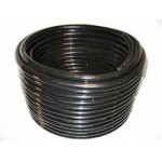 The Feser Company-Tuyau PVC souple Feser Tube - 10mm interne, 13mm externe (Au m&egrave;tre) NOIR