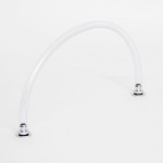 The Feser Company-Tuyau PVC souple Feser Tube - 10mm interne, 13mm externe (Au m&egrave;tre) TRANSPARENT
