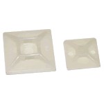 DocMicro-Pads Adh&eacute;sifs pour Serre Fils (Lot de 4)