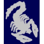 SunBeam-Autocollant pour Fen&ecirc;tre Plexi SCORPION