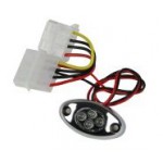 Lamptron-Cluster Lazer LED * 4 - BLEU