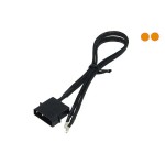 DocMicro-LED DOUBLE Orange 3mm