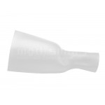 ModderSmart-Gaine Thermor&eacute;tractable - 19mm - 30cm - BLANC