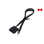 DocMicro-LED DOUBLE Rouge 3mm