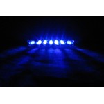 DocMicro-Laser LED - 7 LED - BLEU