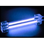 Sharkoon-N&eacute;on Cold Cathode 10cm BLEU (*2) Prot&eacute;g&eacute; + starter (Kit de 2 N&eacute;ons)