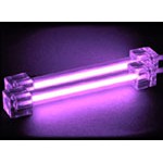 Sharkoon-N&eacute;on Cold Cathode 10cm UV (*2) Prot&eacute;g&eacute; + starter (Kit de 2 N&eacute;ons)