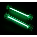 Sharkoon-N&eacute;on Cold Cathode 10cm Vert (*2) Prot&eacute;g&eacute; + starter (Kit de 2 N&eacute;ons)