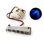 DocMicro-Laser LED - 5 LED - BLEU