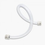 DocMicro-Tuyau High Flex Transparent 8mm interne, 10mm externe (Au m&egrave;tre)