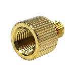 DocMicro-Adaptateur sur Sortie Eheim 1046 pour embouts 1/4" - PLAQUE OR