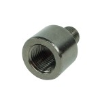 DocMicro-Adaptateur sur Sortie Eheim 1046 pour embouts 1/4" - NOIR