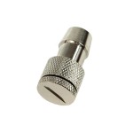 DocMicro-Bouchon / Adaptateur pour Tuyau 13mm
