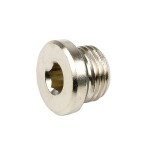 DocMicro-Bouchon m&eacute;tal 1/4"