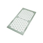 DocMicro-Grille Bricky 2*120mm