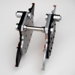 The Feser Company-Connecteur SLi 1/2/3 Slots
