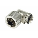 DocMicro-Embout M&eacute;tal Coud&eacute; 1/4" pour tuyau 10/16mm - Compact
