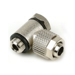 DocMicro-Embout M&eacute;tal Coud&eacute; 1/8" pour tuyau 8/10mm