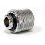 DocMicro-Embout M&eacute;tal Droit 1/4" pour tuyau 10/16mm