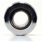 DocMicro-Embout M&eacute;tal Droit 1/4" pour tuyau 10/16mm