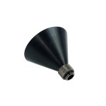 DocMicro-Entonnoir Souple 1/4"